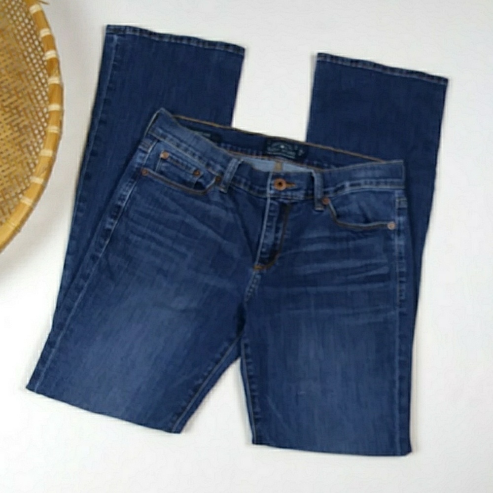 Lucky Brand "Sweet Boot" Jeans - 6/28